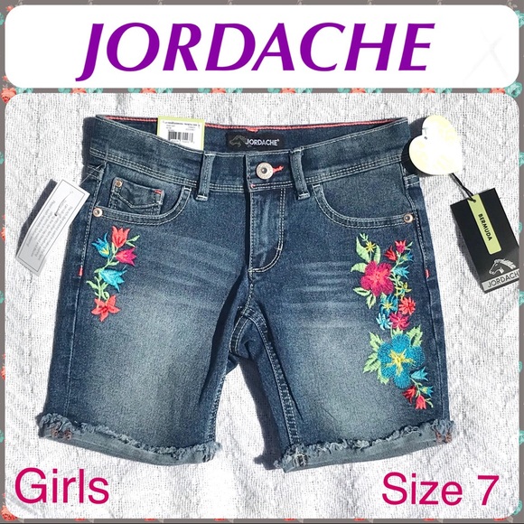 jordache girls shorts